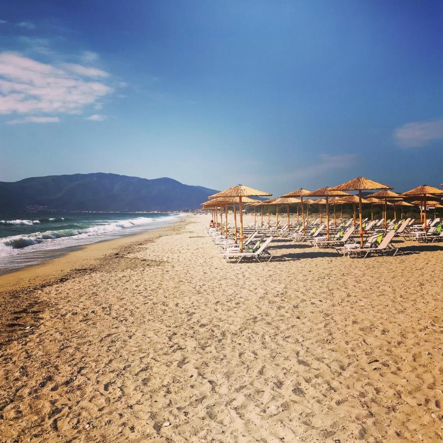 Christakos Apartments Βρασνά Εξωτερικό φωτογραφία