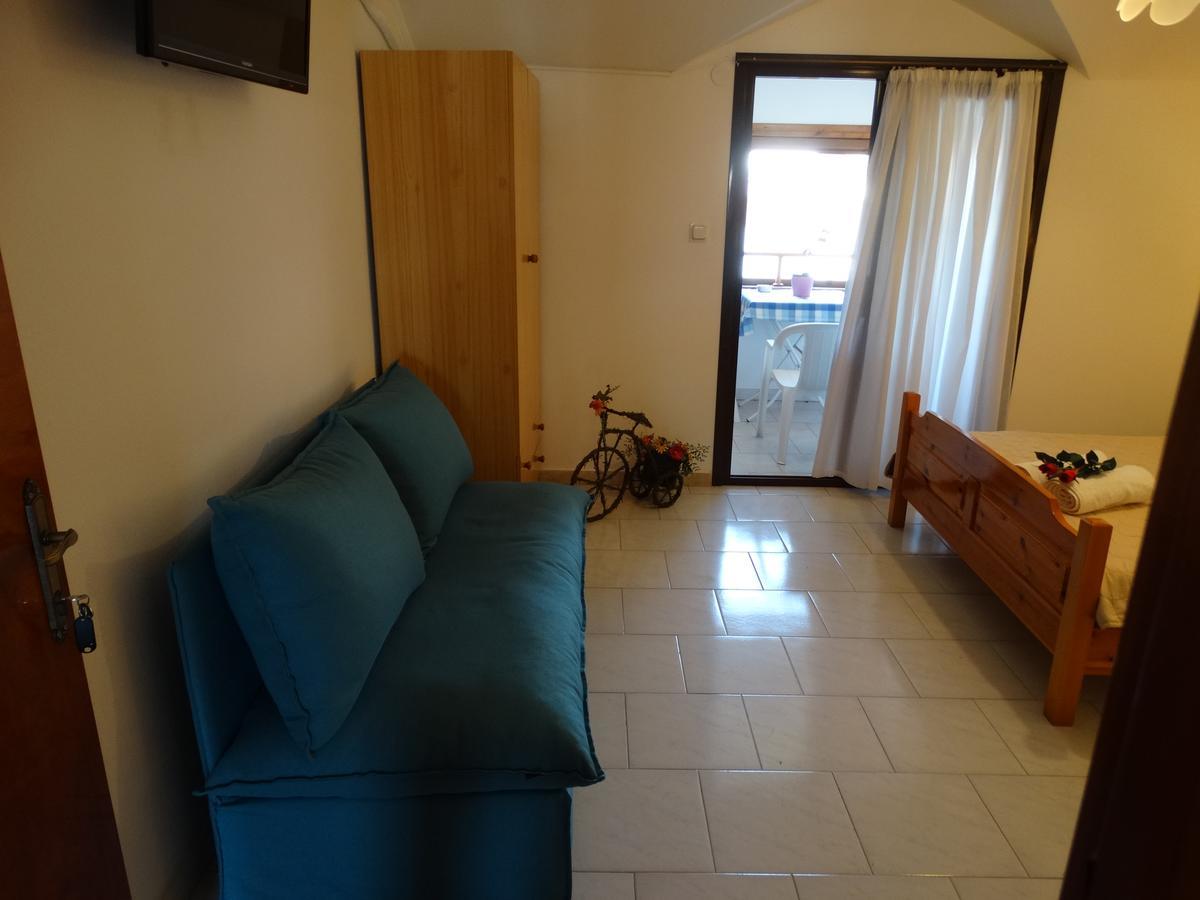 Christakos Apartments Βρασνά Εξωτερικό φωτογραφία