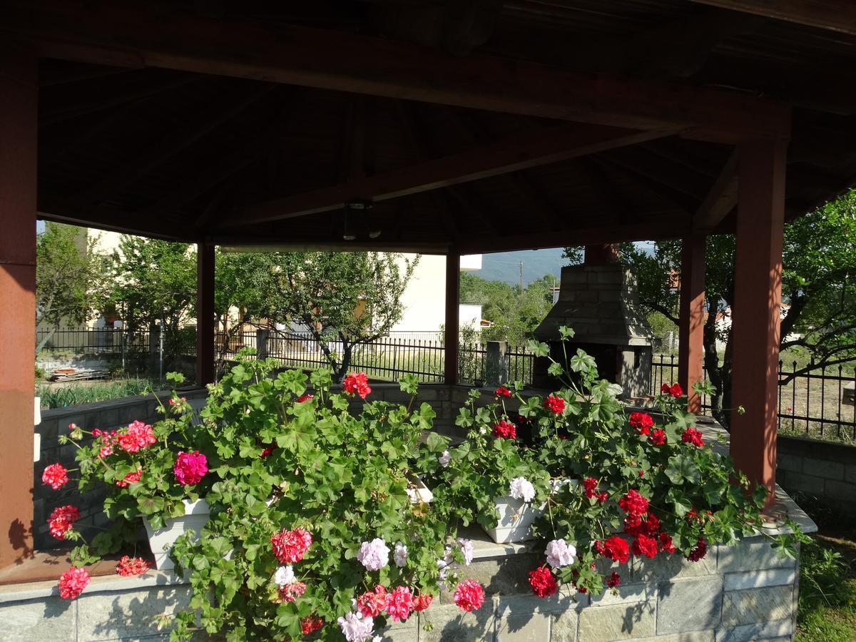 Christakos Apartments Βρασνά Εξωτερικό φωτογραφία