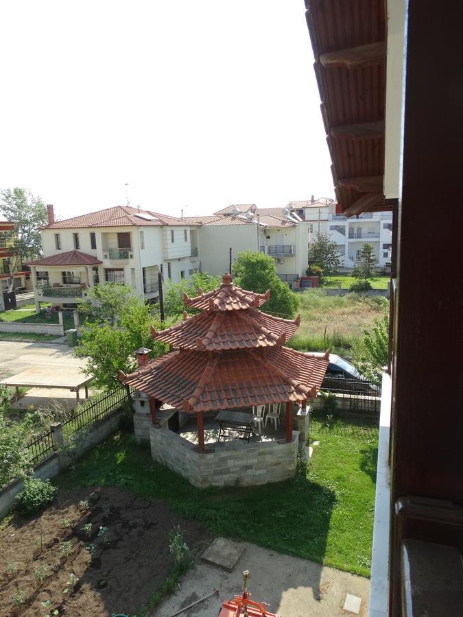 Christakos Apartments Βρασνά Εξωτερικό φωτογραφία