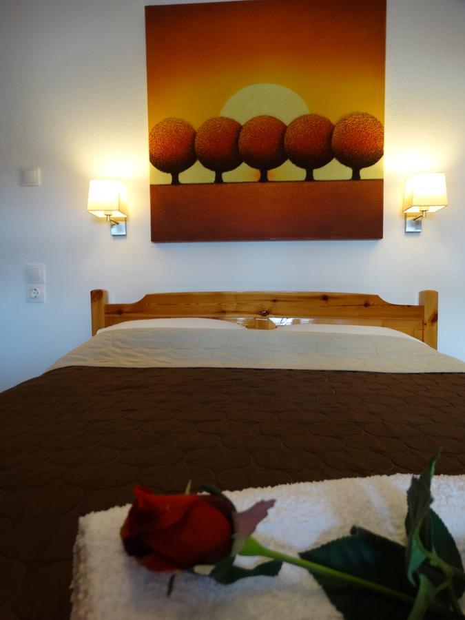 Christakos Apartments Βρασνά Εξωτερικό φωτογραφία