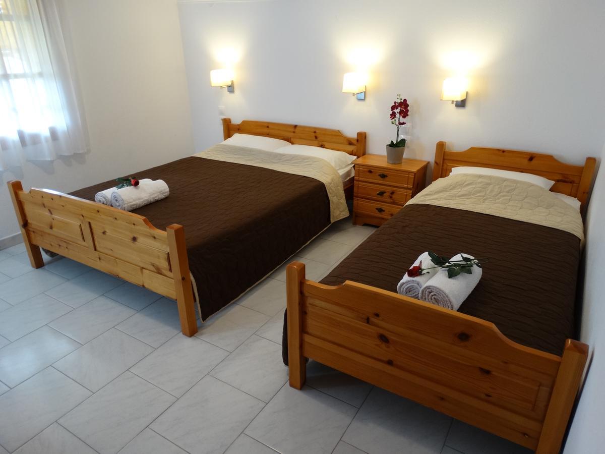 Christakos Apartments Βρασνά Εξωτερικό φωτογραφία