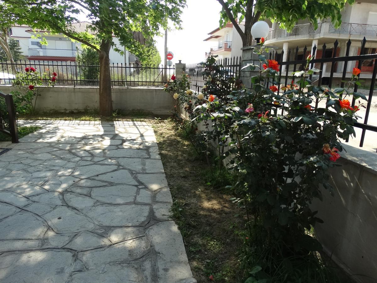 Christakos Apartments Βρασνά Εξωτερικό φωτογραφία