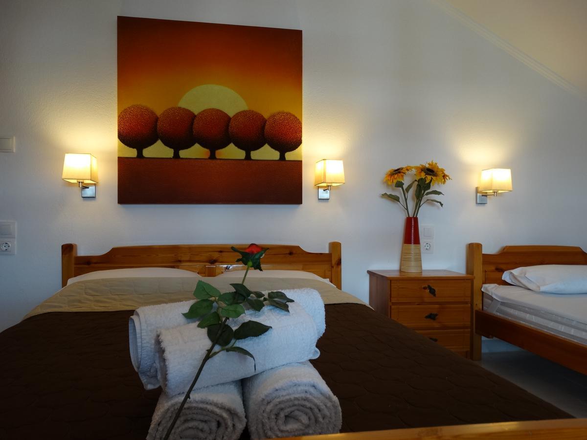 Christakos Apartments Βρασνά Εξωτερικό φωτογραφία