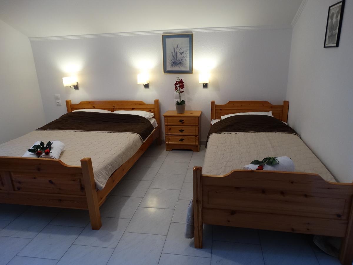 Christakos Apartments Βρασνά Εξωτερικό φωτογραφία