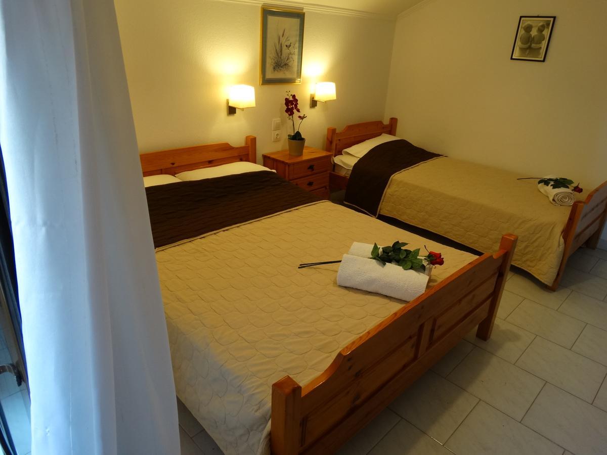 Christakos Apartments Βρασνά Εξωτερικό φωτογραφία
