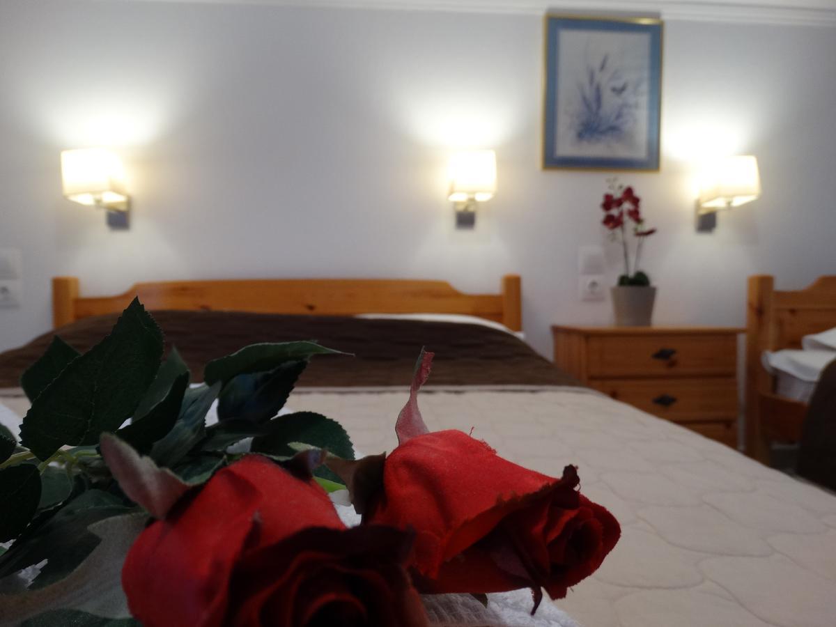 Christakos Apartments Βρασνά Εξωτερικό φωτογραφία